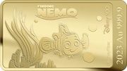 10 Dollars - Charles III Finding Nemo, Solomon Islands, 2023 reverse image