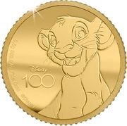 10 Dollars - Charles III Lion King, Solomon Islands, 2023 reverse image