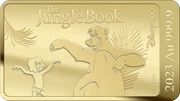 10 Dollars - Charles III The Jungle Book, Solomon Islands, 2023 reverse image