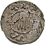 Denar - Boleslaus I the Cruel obverse image