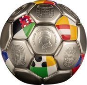 10 Dollars - Charles III Football obverse image