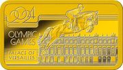 10 Dollars - Charles III Equestrian, Solomon Islands, 2024 reverse image