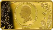 10 Dollars - Charles III Flopsy obverse image