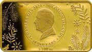 10 Dollars - Charles III Mrs. Tittlemouse obverse image