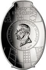 10 Dollars - Charles III Trophy obverse image