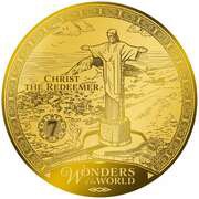 10 Dollars - Charles III Christ the Redeemer, Solomon Islands, 2024 reverse image