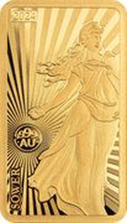 10 Dollars - Charles III Sower, Solomon Islands, 2024 reverse image
