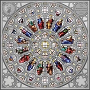 15 Dollars - Elizabeth II Westminster Abbey obverse image