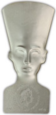25 Dollars - Elizabeth II Nefertiti obverse image