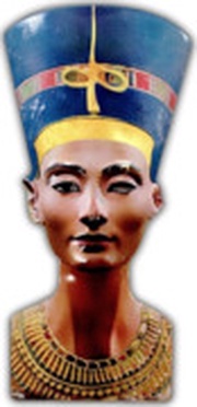25 Dollars - Elizabeth II Nefertiti, Solomon Islands, 2013 reverse image
