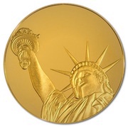 25 Dollars - Elizabeth II Lady Liberty, Solomon Islands, 2017-2021 reverse image
