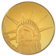 25 Dollars - Elizabeth II Lady Liberty, Solomon Islands, 2017-2021 reverse image