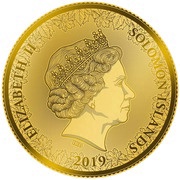 25 Dollars - Elizabeth II Maple Leaf obverse image