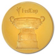 25 Dollars - Elizabeth II Fed Cup, Solomon Islands, 2019 reverse image