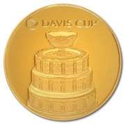 25 Dollars - Elizabeth II Davis Cup, Solomon Islands, 2019-2022 reverse image