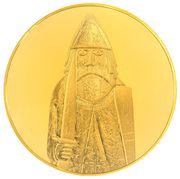 25 Dollars - Elizabeth II The Warder, Solomon Islands, 2022 reverse image
