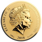 50 Dollars - Elizabeth II Sacré-Cœur Basilica obverse image
