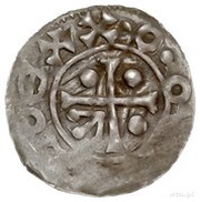 Denar - Boleslaus II the Pious obverse image