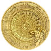 50 Dollars - Elizabeth II Versailles: Temple of Love, Solomon Islands, 2022 reverse image