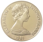 100 Dollars - Elizabeth II Shark obverse image