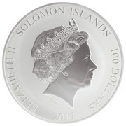 100 Dollars - Elizabeth II Grimm's Fairy Tales obverse image