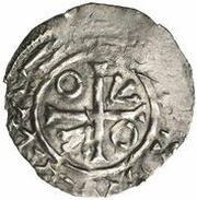 Denar - Boleslaus II the Pious obverse image