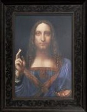 150 Dollars - Elizabeth II Salvator Mundi, Solomon Islands, 2019 reverse image