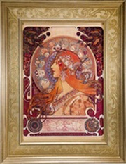 150 Dollars - Elizabeth II Zodiac, Solomon Islands, 2019 reverse image