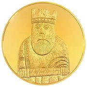 150 Dollars - Elizabeth II The King, Solomon Islands, 2021 reverse image