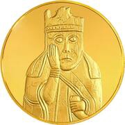 150 Dollars - Elizabeth II The Queen, Solomon Islands, 2022 reverse image