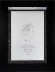 150 Dollars - Charles III Godfather obverse image