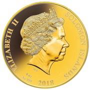 200 Dollars - Elizabeth II Year of the Dog obverse image