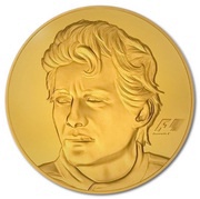 1000 Dollars - Elizabeth II Ayrton Senna, Solomon Islands, 2017 reverse image