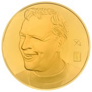 1000 Dollars - Elizabeth II Arnold Palmer, Solomon Islands, 2020-2021 reverse image