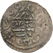 Denar - Boleslaus II the Pious obverse image