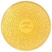1000 Dollars - Charles III Formula 1 Champions, Solomon Islands, 2023 reverse image