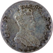 10 Lire - Vittorio Emanuelle III Prova obverse image