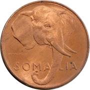 1 Centesimo obverse image