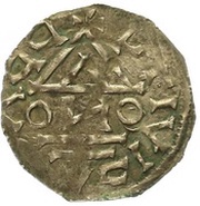 Denar - Boleslaus II the Pious obverse image