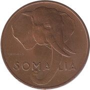5 Centesimi obverse image