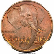 10 Centesimi Prova obverse image