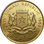 10 Centesimi obverse image