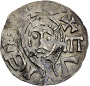 Denar - Boleslaus II the Pious obverse image