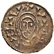 Denar - Boleslaus II the Pious obverse image