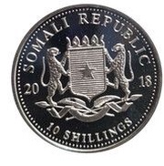 10 Shillings obverse image