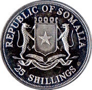 25 Shillings Pearl Harbor obverse image