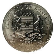 25 Shillings Bounty obverse image
