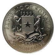 25 Shillings Mayflower obverse image