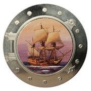 25 Shillings Rose reverse image