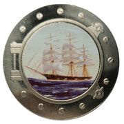 25 Shillings Star of India, Somalia, 2001 reverse image